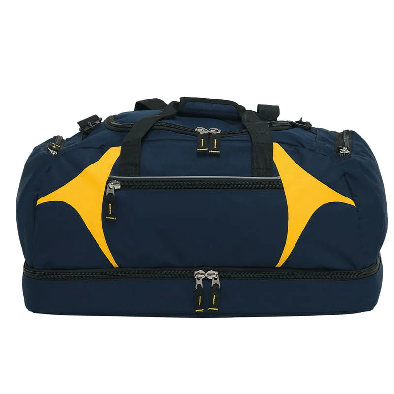 Eagle Brave Away Game - Overnight Sports Bag - Image 10