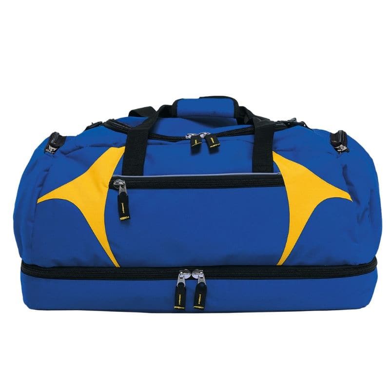 Eagle Brave Away Game - Overnight Sports Bag - Image 15