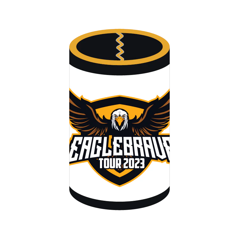 Eagle Brave Stubby Holder