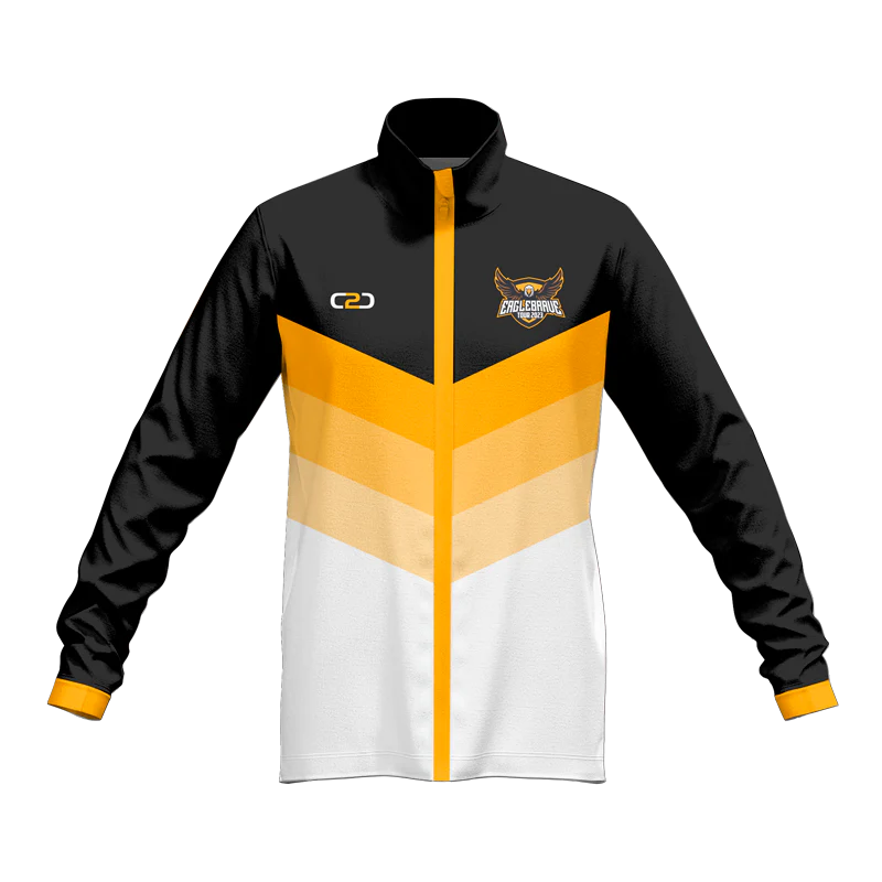Eagle Brave SlimFit HP Tech Jacket Design Your Own