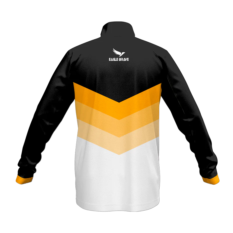 Eagle Brave SlimFit HP Tech Jacket Design Your Own - Image 3