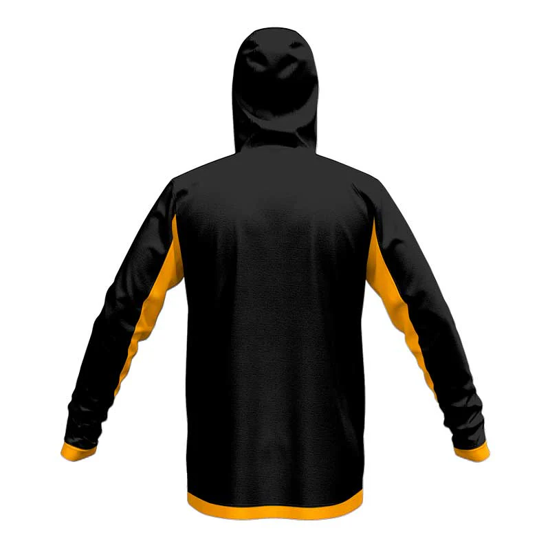 Eagle Brave Tech SlimFit HP Zip Hoodie Design Your Own - Image 2