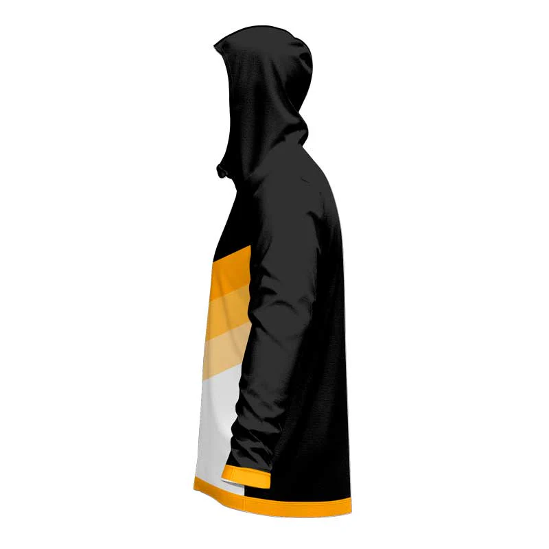 Eagle Brave Tech SlimFit HP Zip Hoodie Design Your Own - Image 3