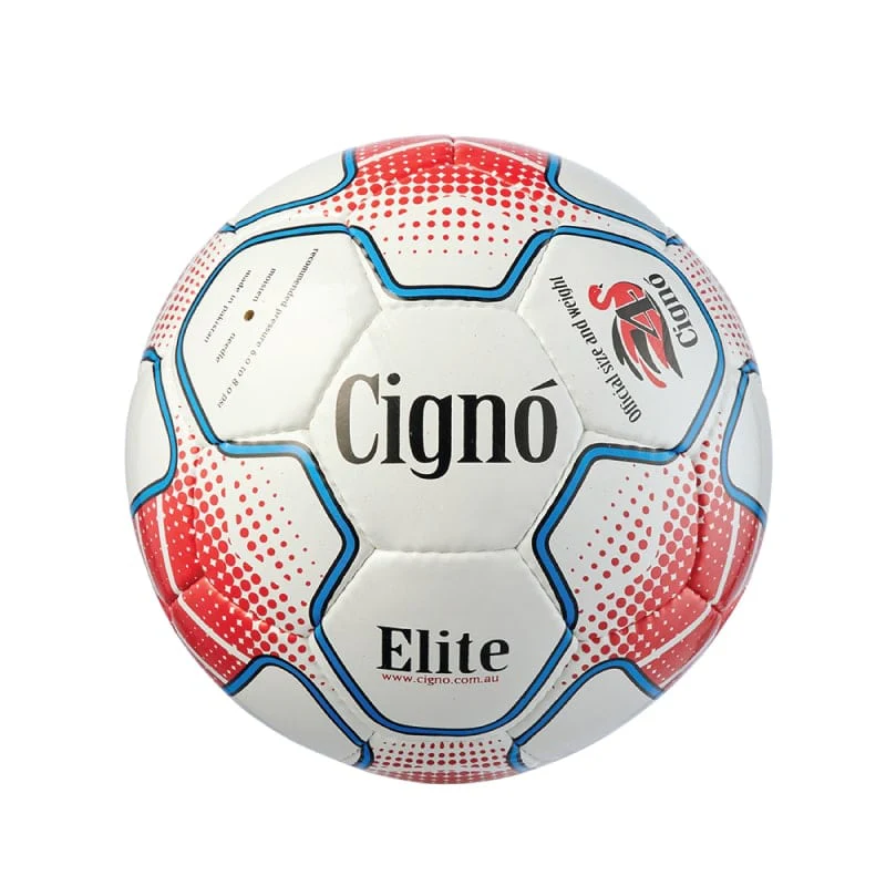 Elite Training Football Size 4 Red/Blue
