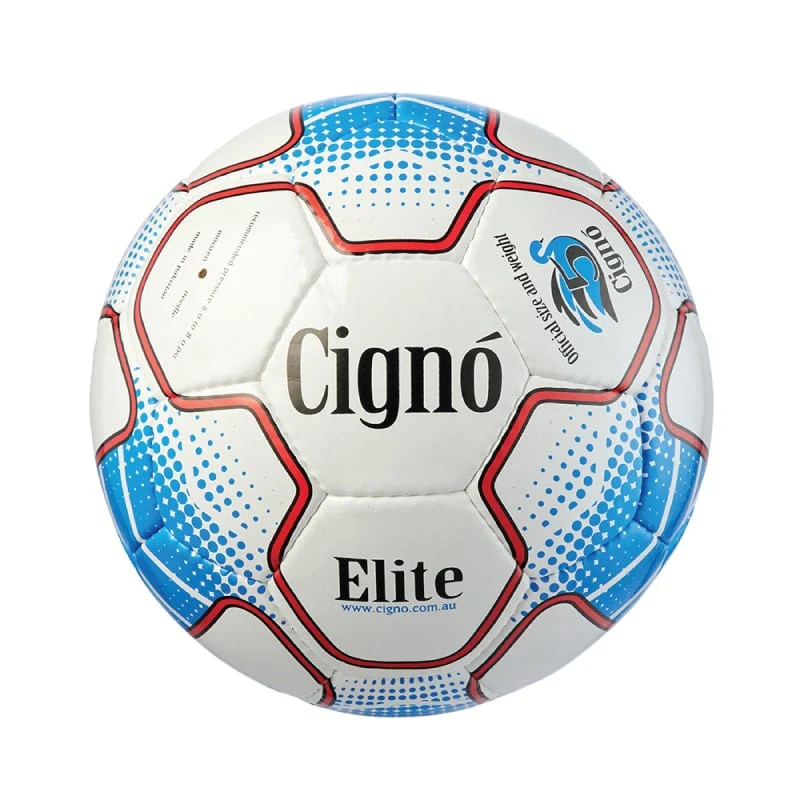 Elite Training Football Size 5 Blue/Red