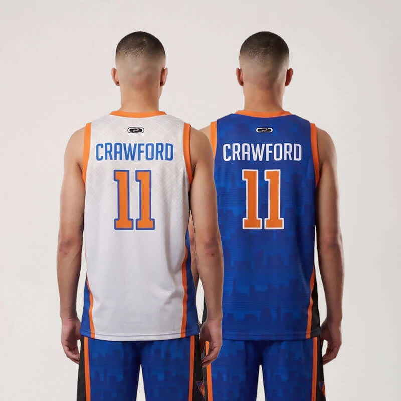 Empire Core Reversible Basketball Singlet Design Your Own - Image 2