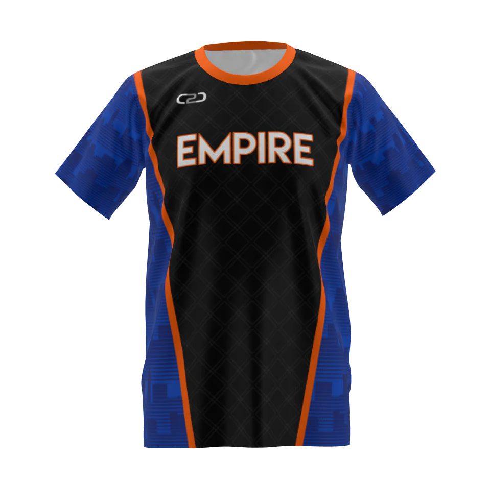 Core Warmup Top SS Custom