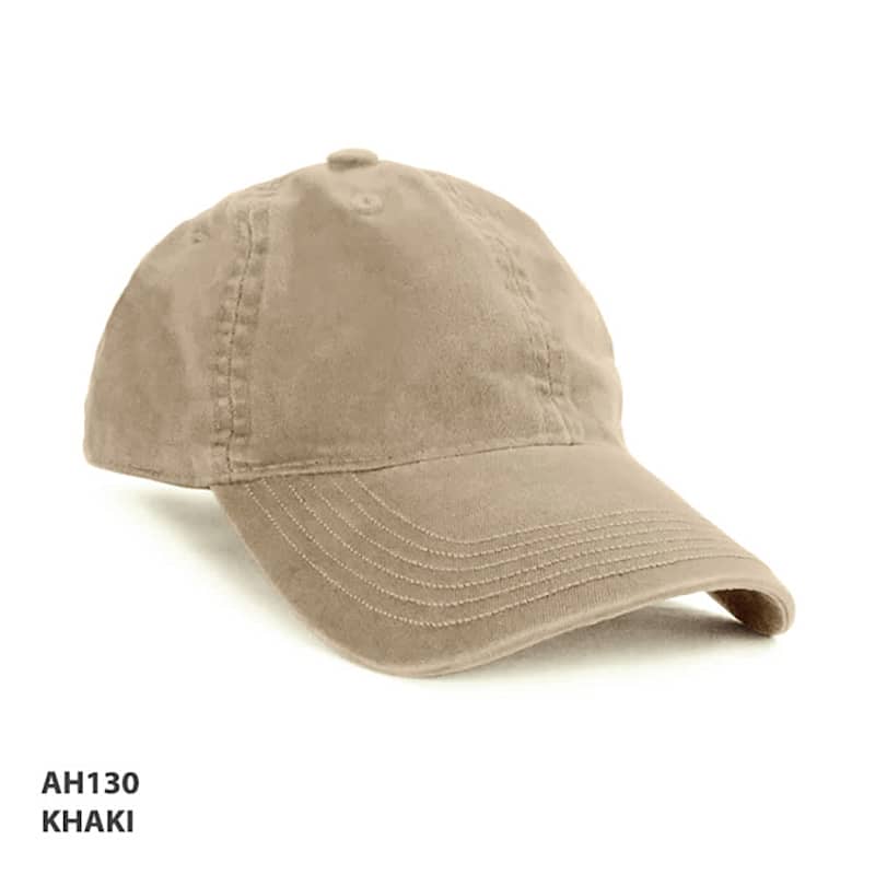Enzyme Washed Cap - Image 7
