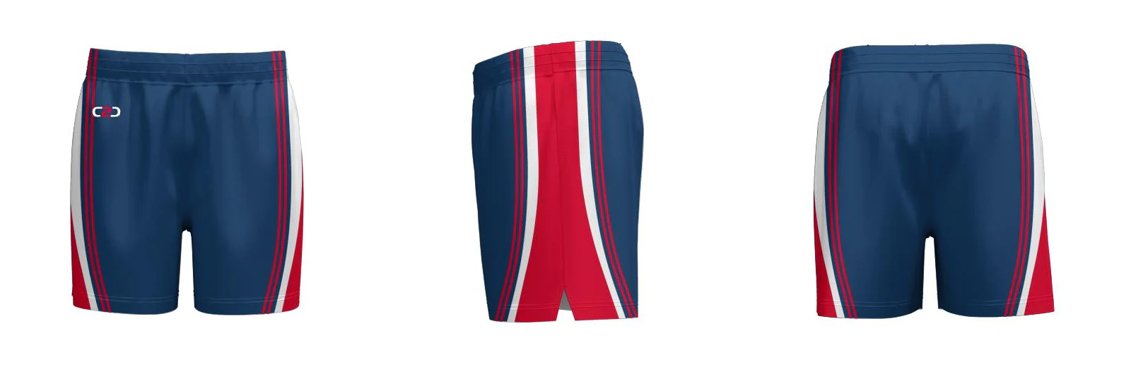 Epic Core Shorts High Thigh Design Your Own Custom
