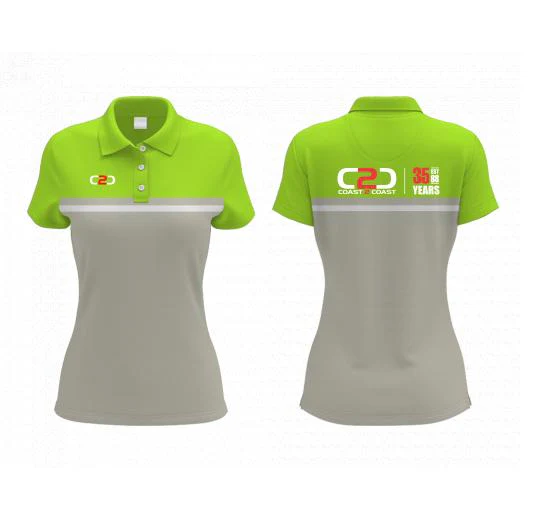 Essential 02 Core Polo Design Your Own Custom