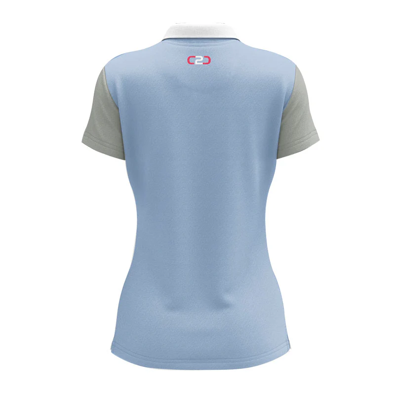 Essential Core Polo Plain Design Your Own Custom - Image 2