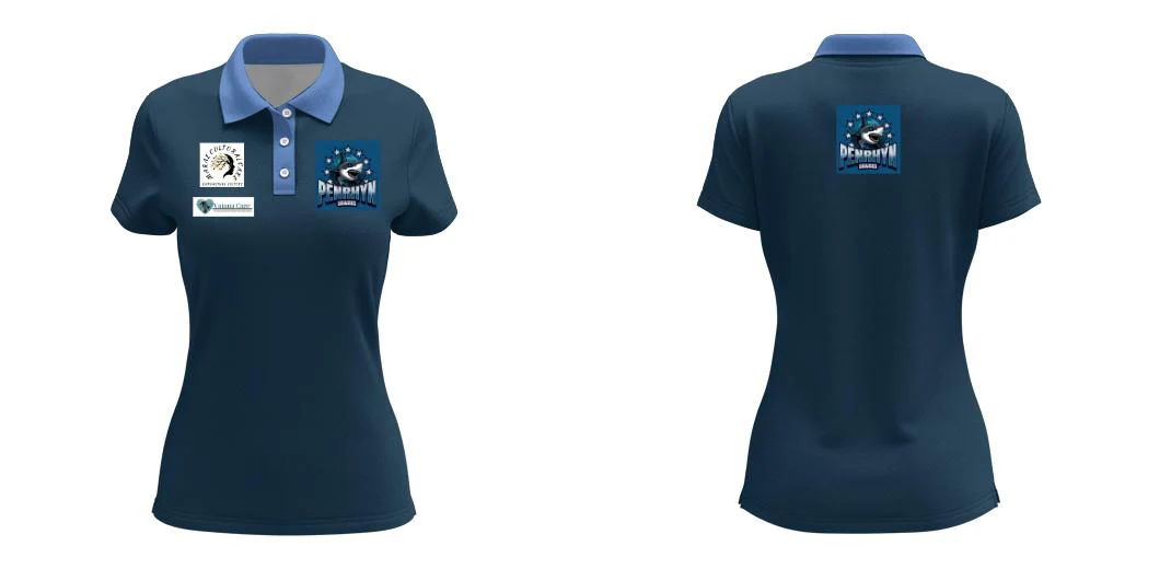 Essential Core Polo Plain Design Your Own Custom