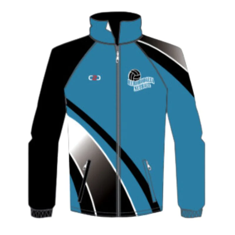 Eurobodalla Netball Jacket