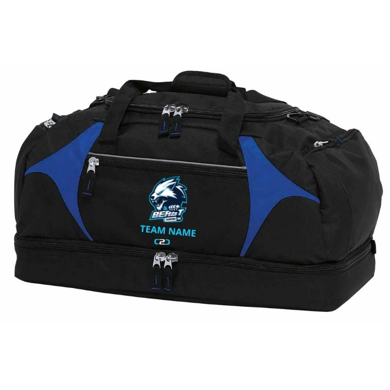 Undefeated Express Overnight Sports Bag