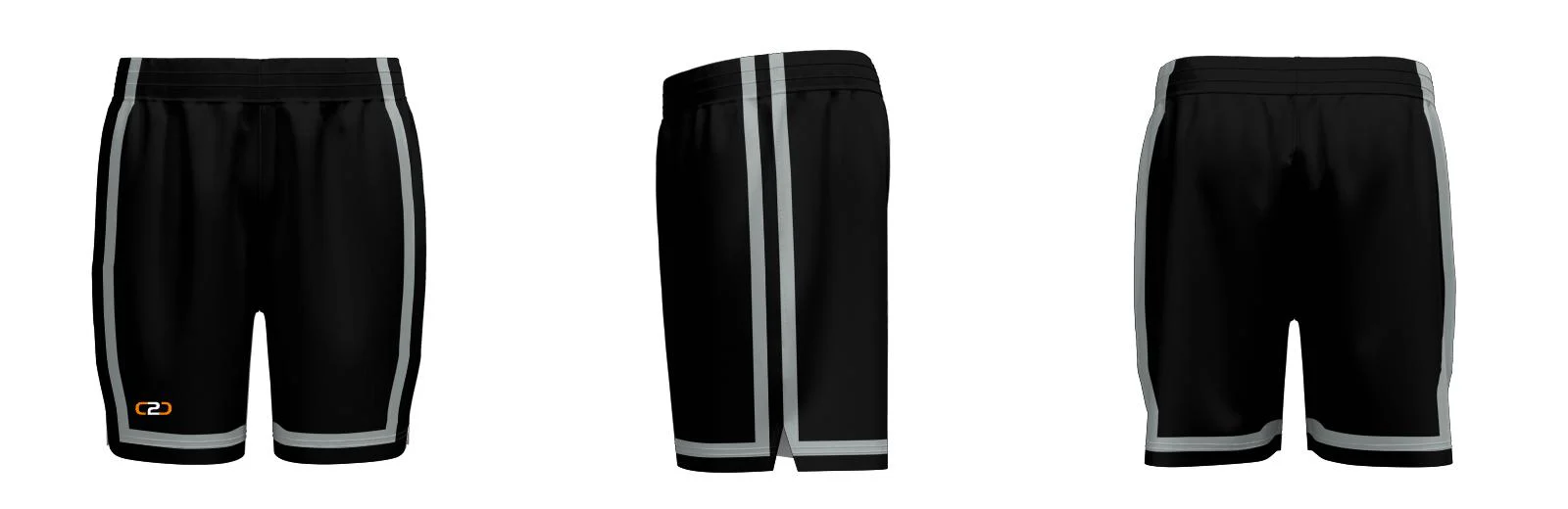 FIESTA Core Shorts Pro Design Your Own Custom