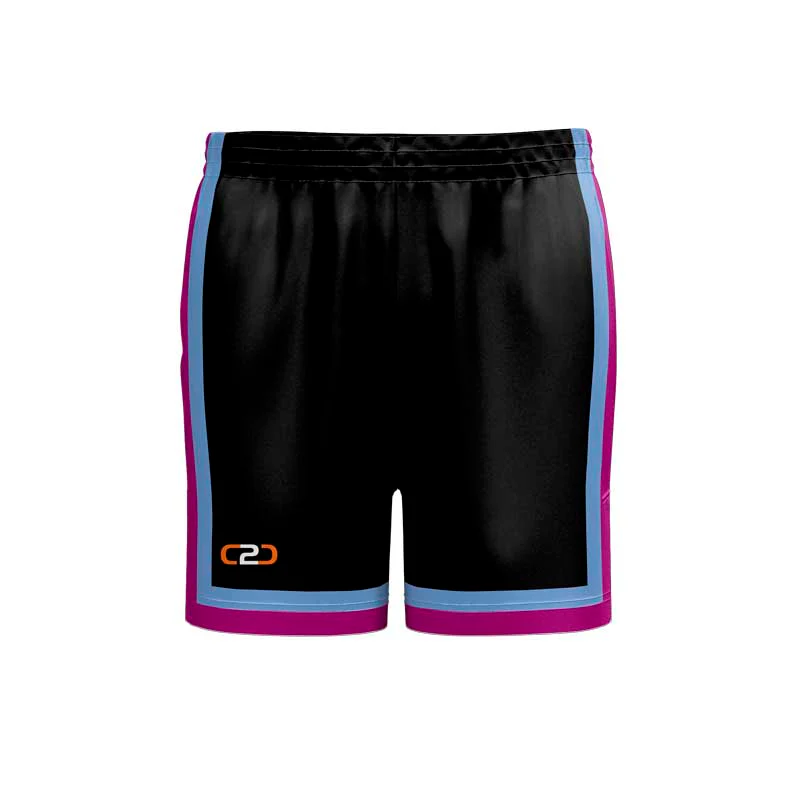 FIESTA SlimFit HP Split High Thigh Shorts Design Your Own Custom