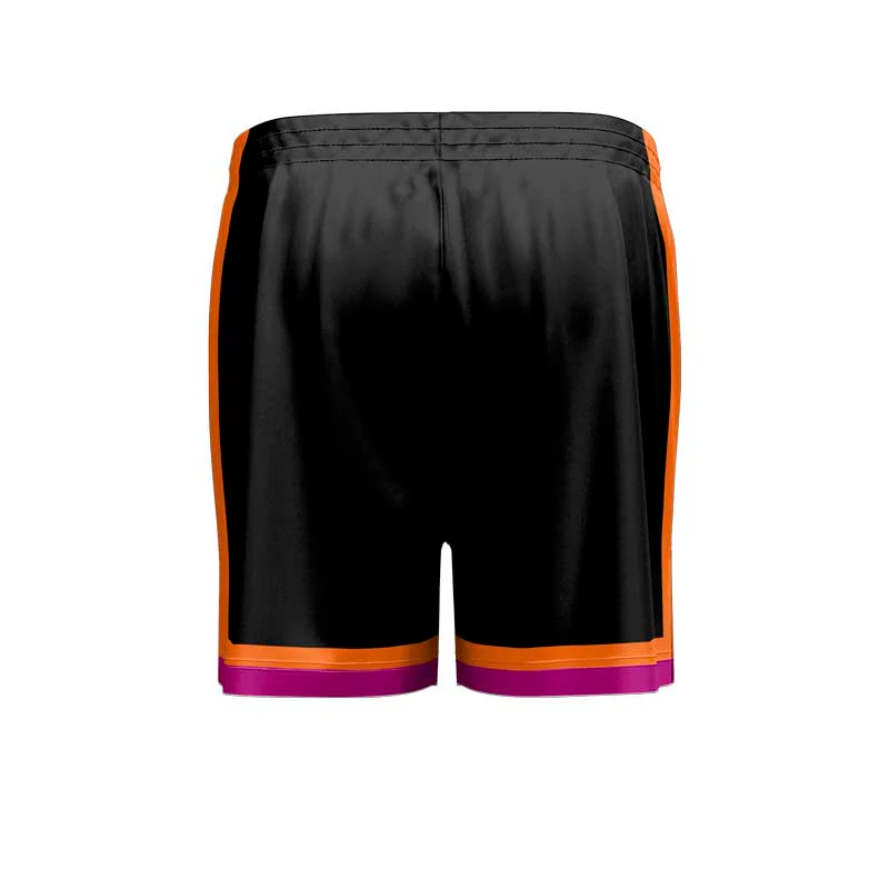 FIESTA SlimFit HP Split High Thigh Shorts Design Your Own Custom - Image 3