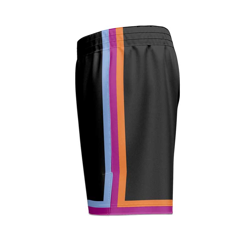 FIESTA SlimFit HP Split Pro Shorts Design Your Own Custom - Image 2