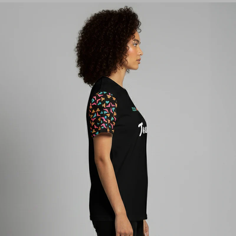 Fiesta Street Warm Up Tee Design Your Own Custom - Image 9
