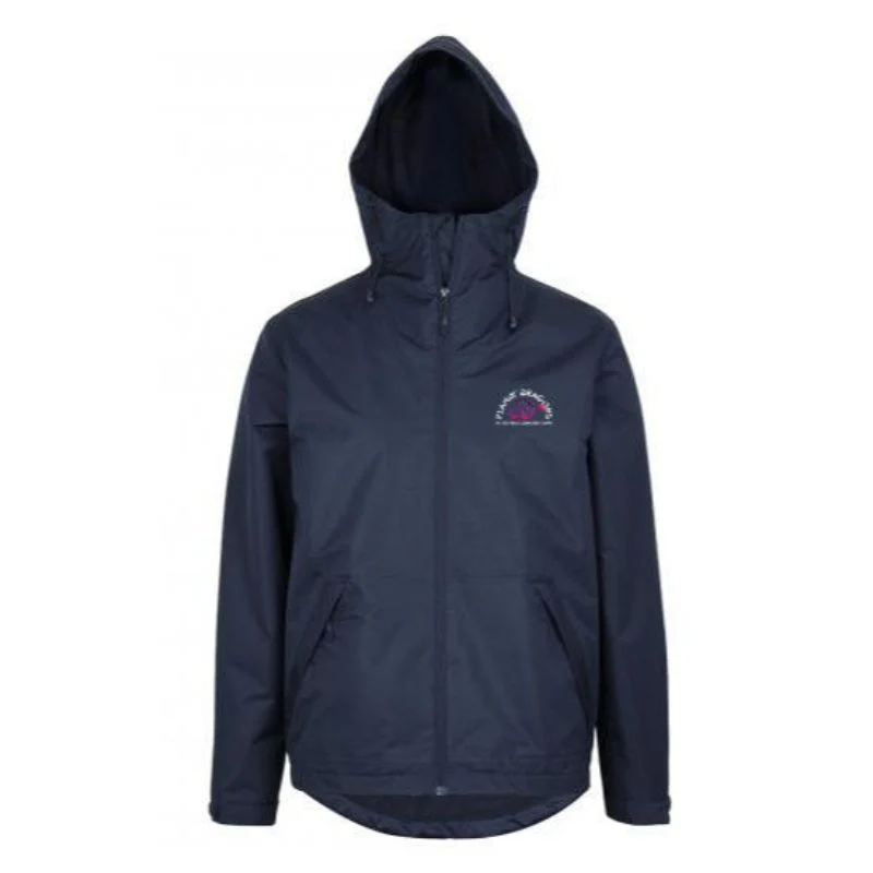 Flamin' Dragons Tech Jacket
