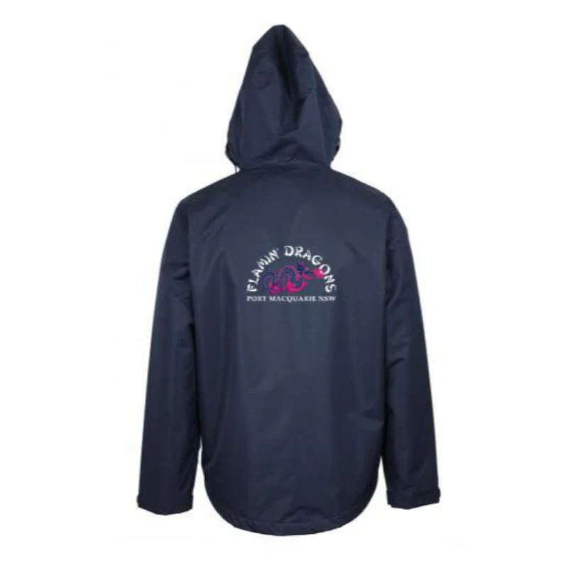 Flamin' Dragons Tech Jacket - Image 2