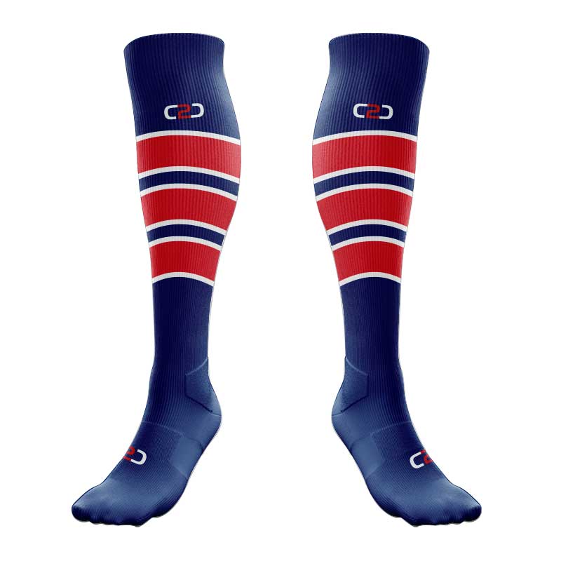 Football Socks 04 Design Your Own Custom MOQ 10/size