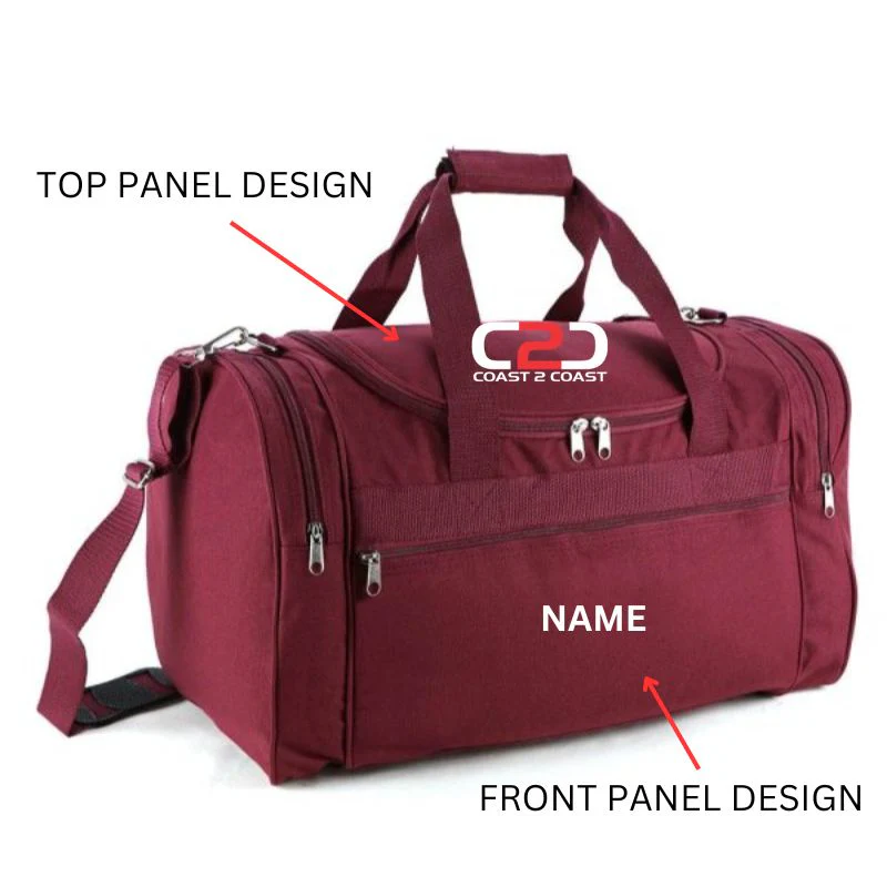 G2200 Sports Bag - Image 2