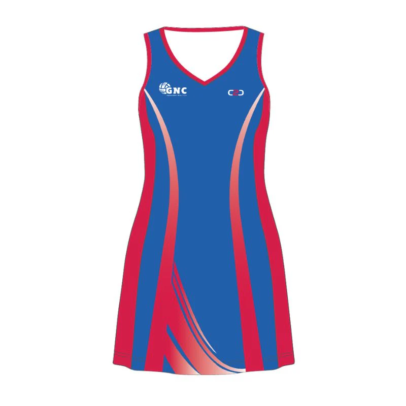 Gnowangerup Core Netball Dress