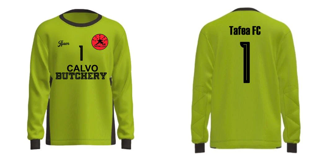 Goal Keeper Jersey Adults