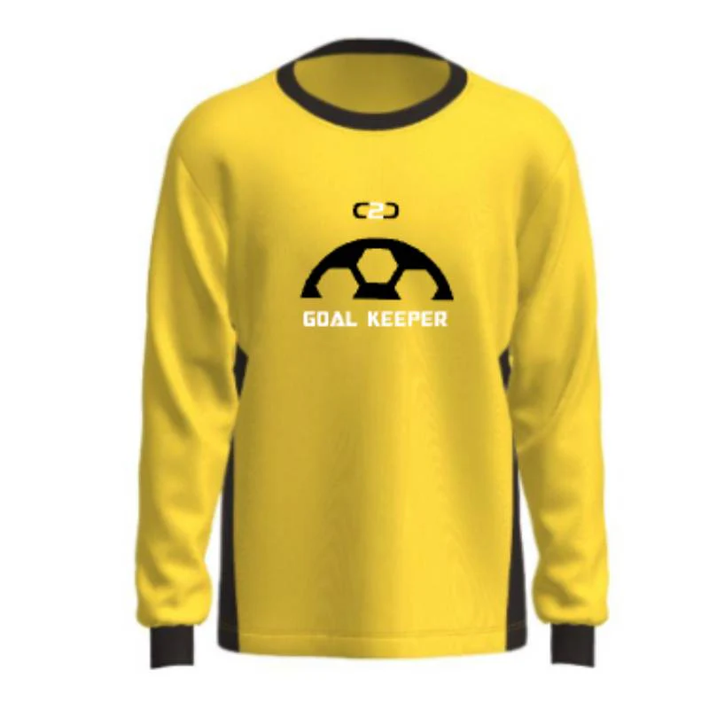 Goal Keeper Jersey Kids