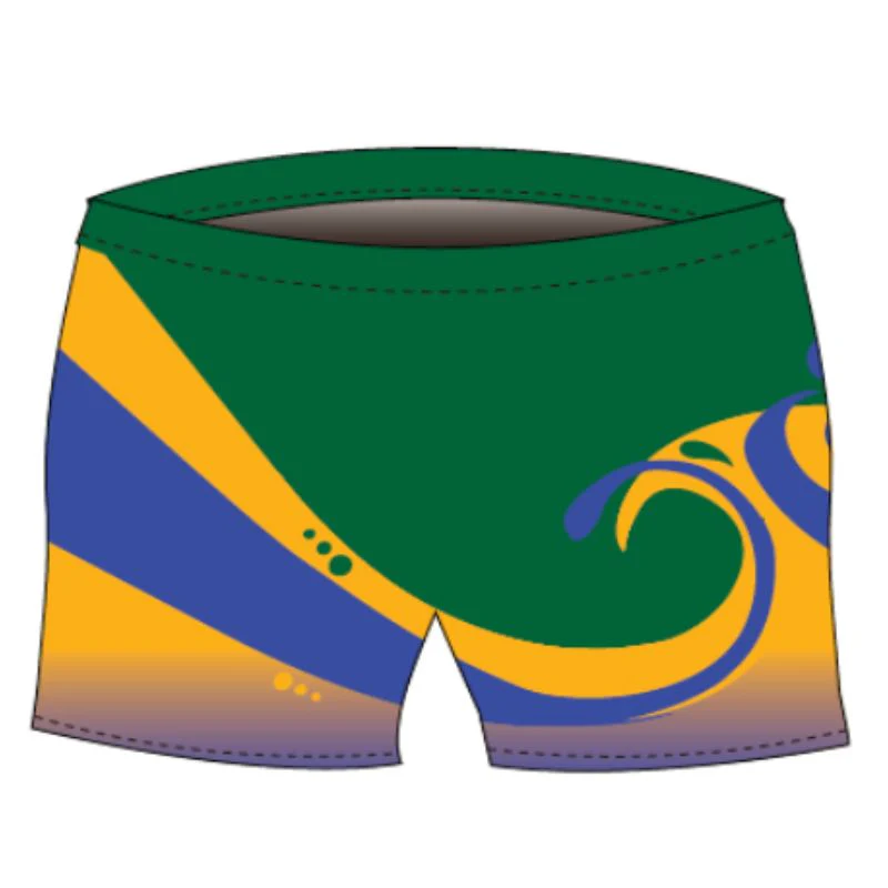 Great Lakes Netball Bike Shorts