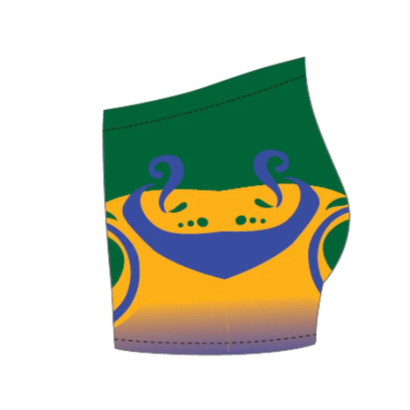 Great Lakes Netball Bike Shorts - Image 2