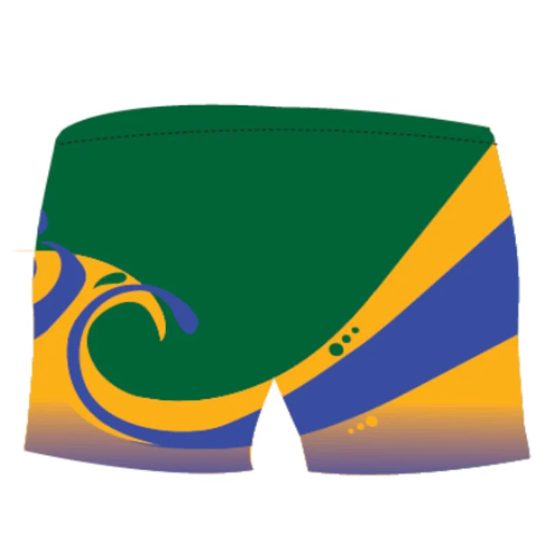 Great Lakes Netball Bike Shorts - Image 3
