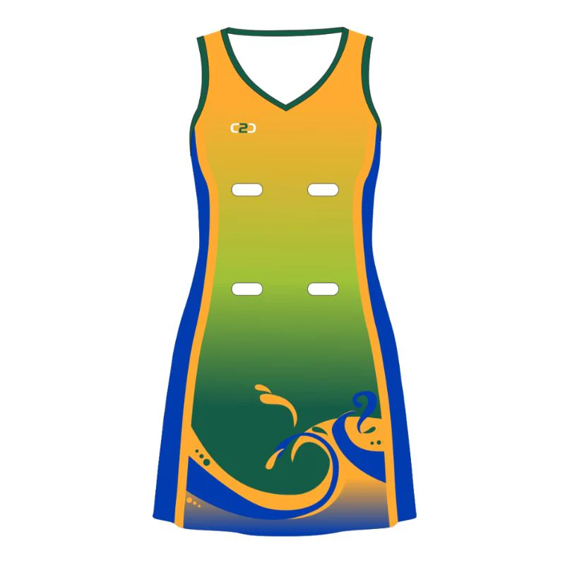 Great Lakes Netball Dress