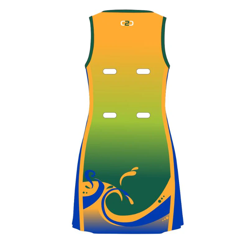 Great Lakes Netball Dress - Image 3