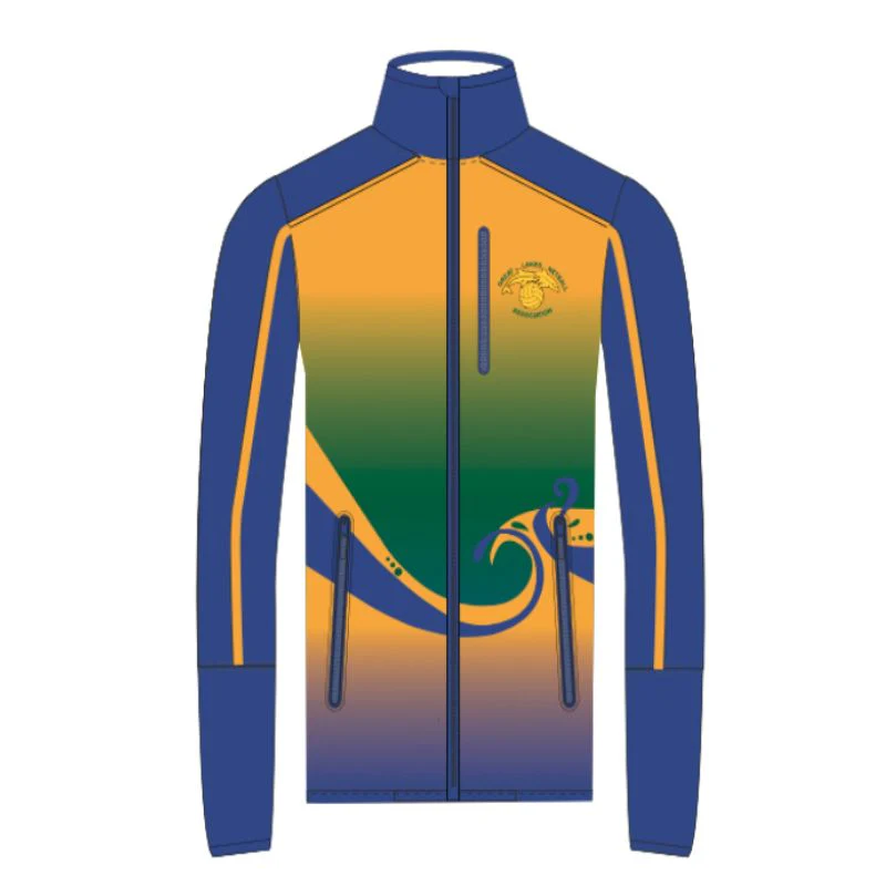 Great Lakes Netball Track Jacket