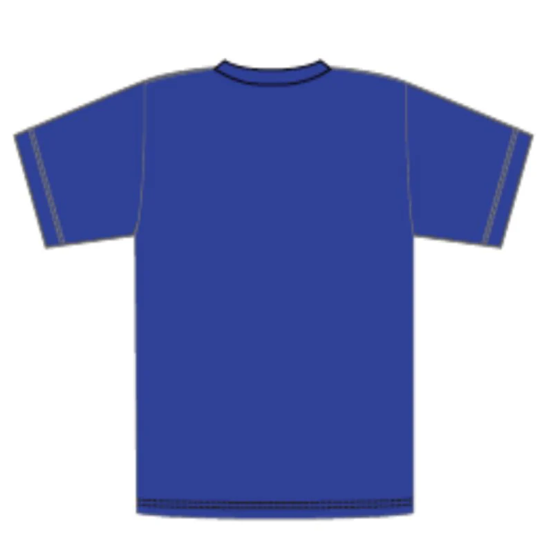 Great Lakes Netball Round Neck Tee - Image 2