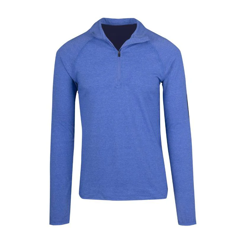 Greatness Half Zip Mock Neck Jacket - Image 10