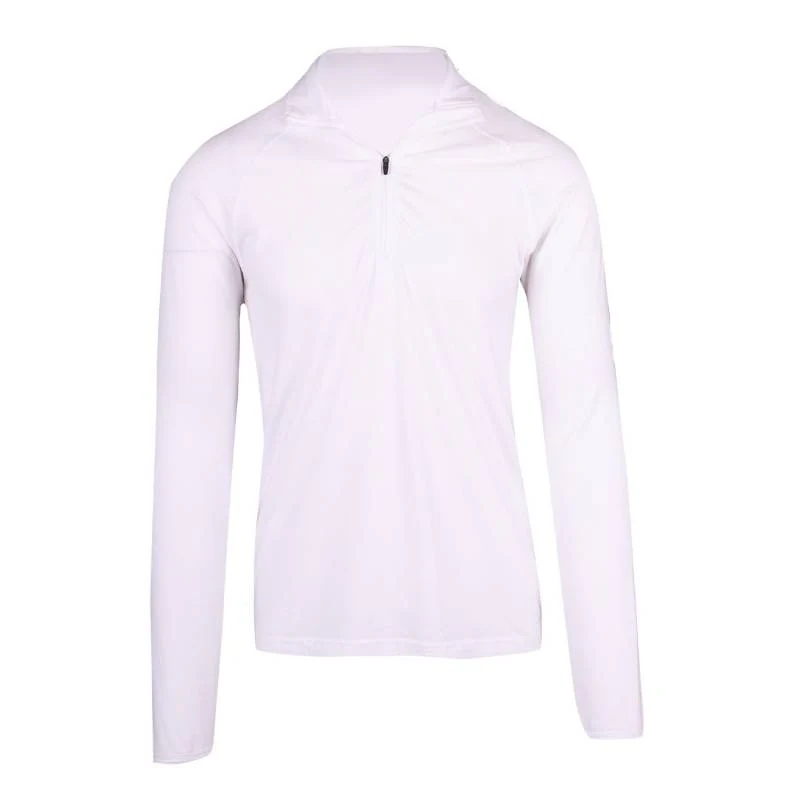 Greatness Half Zip Mock Neck Jacket - Image 12