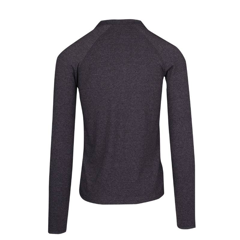 Greatness Half Zip Mock Neck Jacket - Image 3