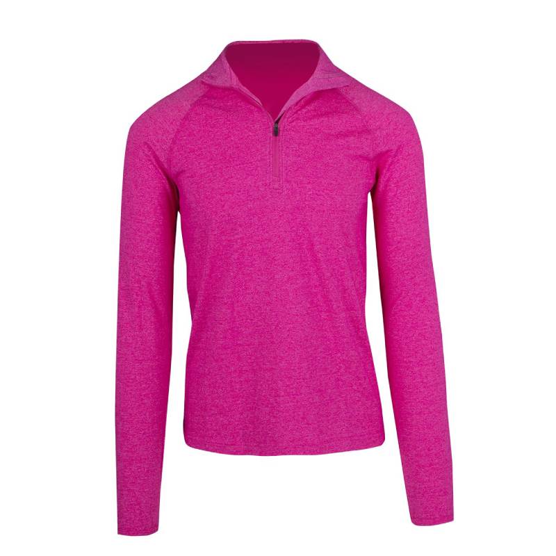 Greatness Half Zip Mock Neck Jacket - Image 4