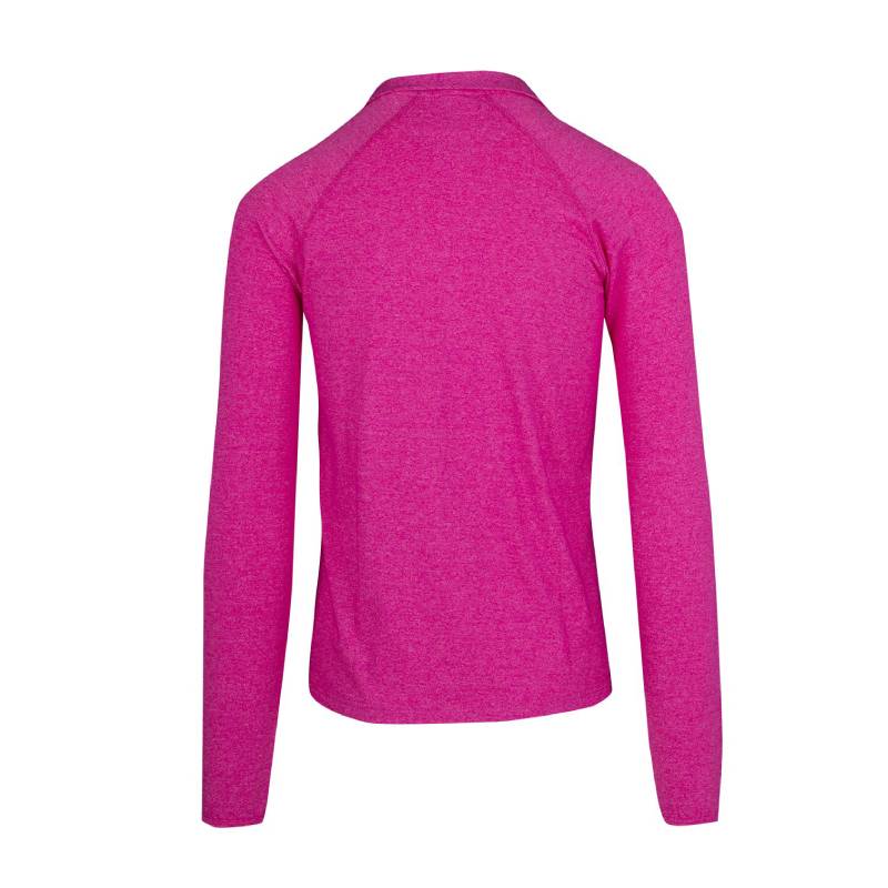 Greatness Half Zip Mock Neck Jacket - Image 5