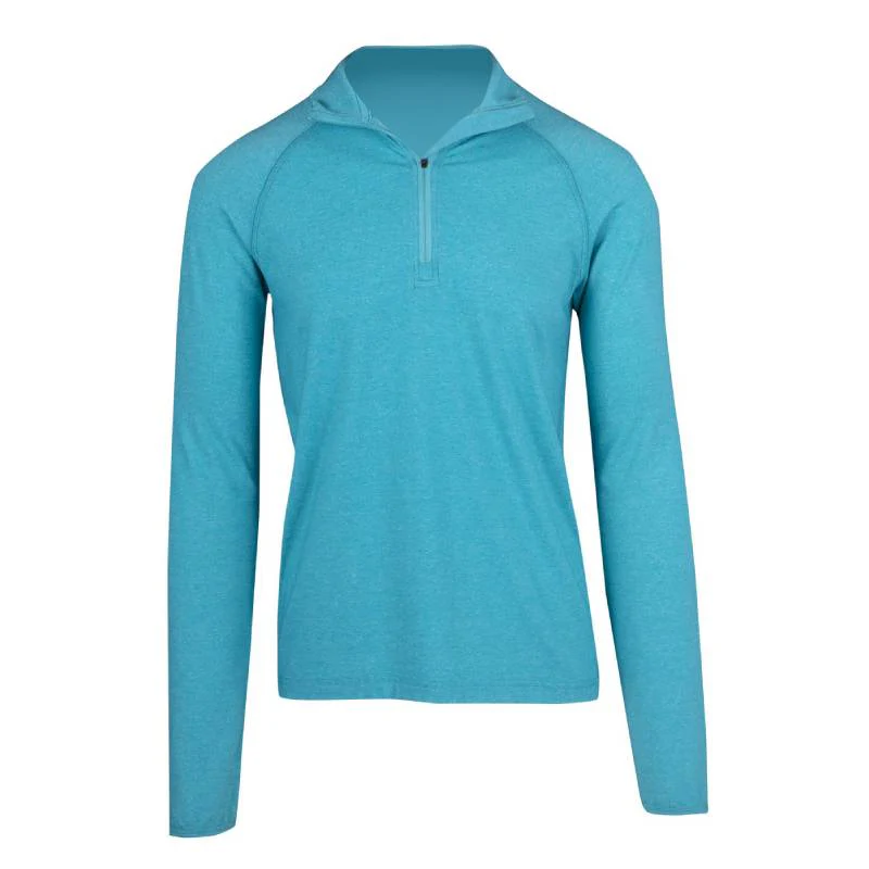 Greatness Half Zip Mock Neck Jacket - Image 6