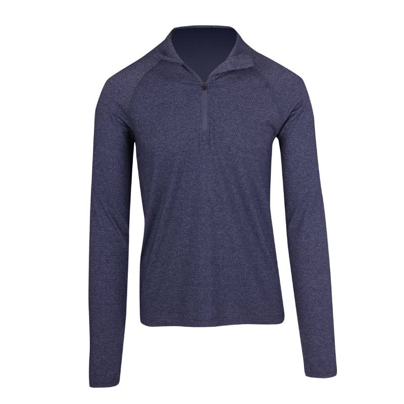 Greatness Half Zip Mock Neck Jacket - Image 8