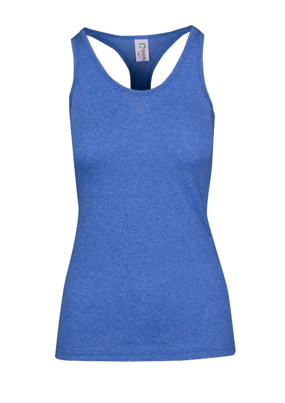 Greatness Heather Athletic T-back Singlet Ladies - Image 10