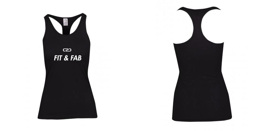 Greatness Heather T-back Ladies