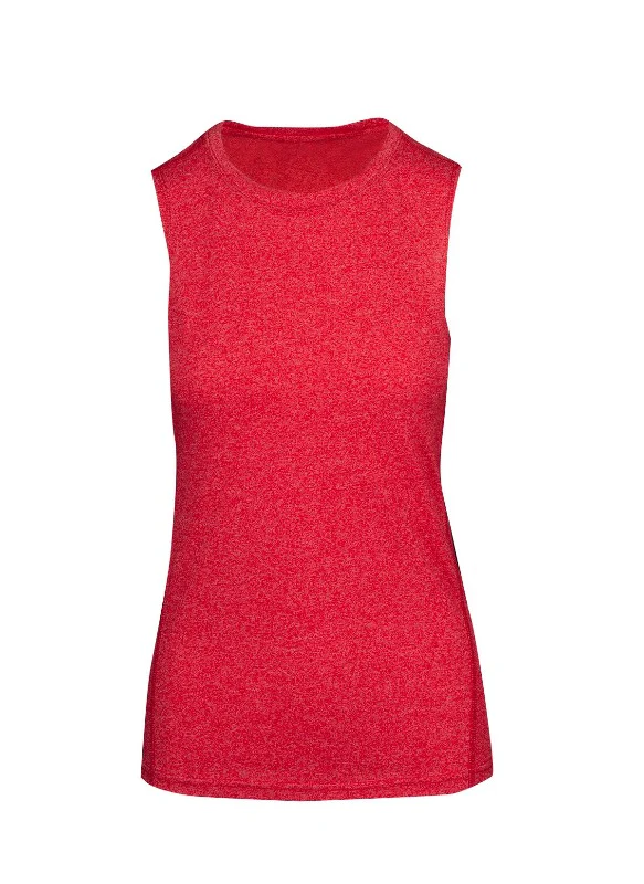 Greatness Heather Tank Top Ladies - Image 10