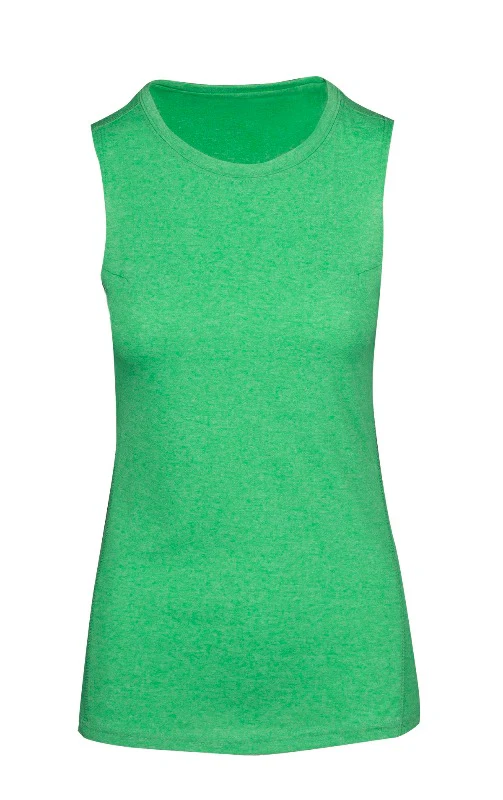 Greatness Heather Tank Top Ladies - Image 12