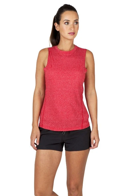Greatness Heather Tank Top Ladies - Image 13