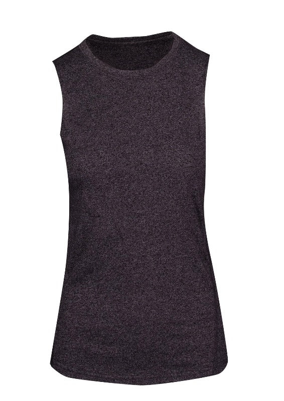 Greatness Heather Tank Top Ladies - Image 3